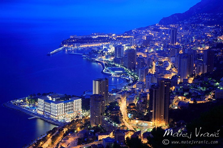  MONTE CARLO - Monaco
