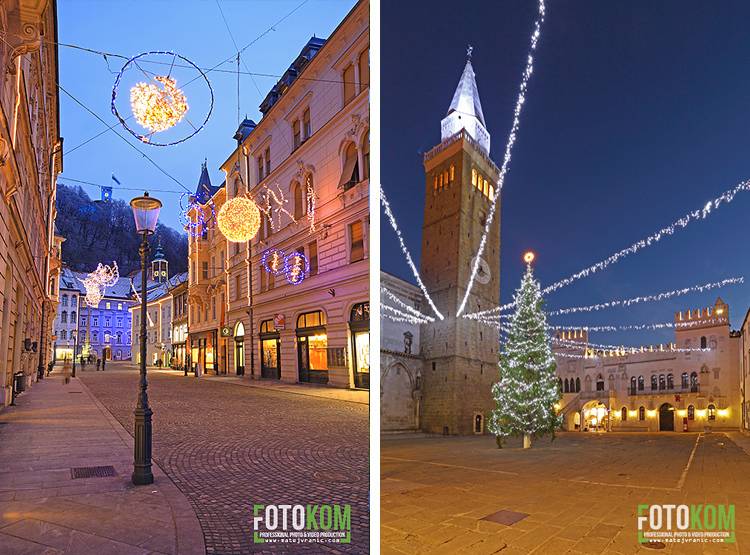 Ljubljana / Koper