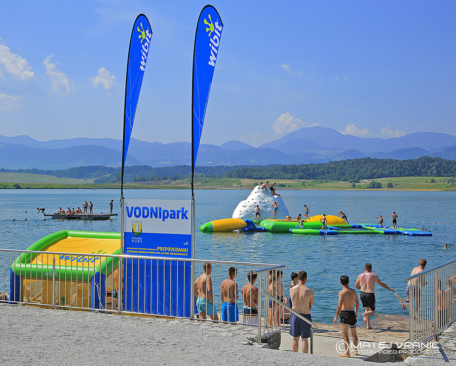 Velenjska plaža